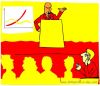 Spanish verb atender - attend
