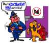 Spanish verb contravenir - contravene