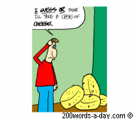 Learn Spanish-queso