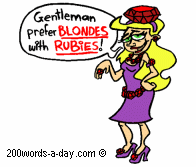 Learn Spanish-rubio
