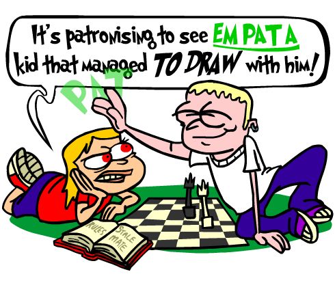 spanish-verb-empatar-draw