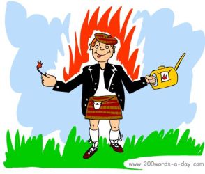 italian-verb-to-burn-oneself-is-scottarsi