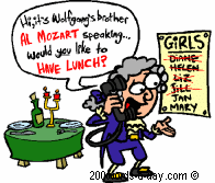 Learn Spanish-almorzar