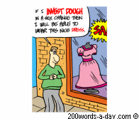 Learn Spanish-vestido