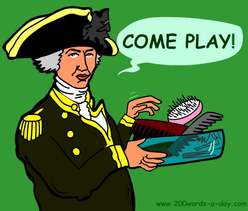 French for fill =combler