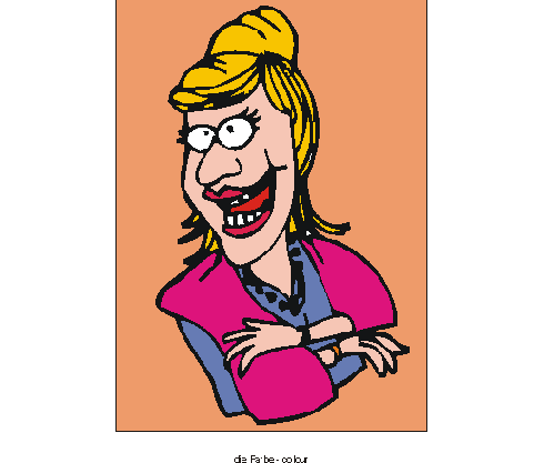 Learn german-farbe