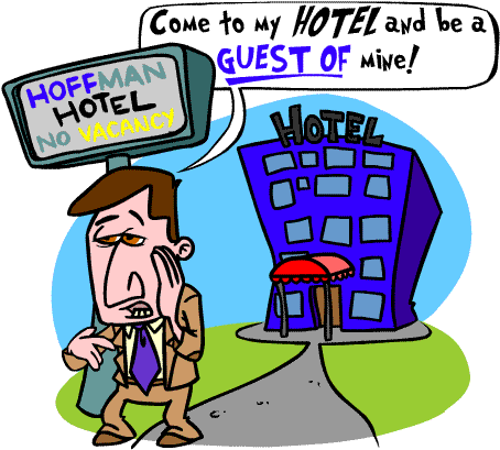 Learn German-Gasthof