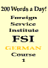 FSI German