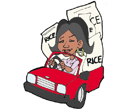 Learn German-Reise