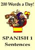 spanish sentences