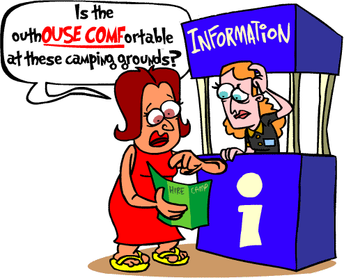 Learn German-Auskunft