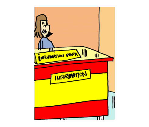 Learn Spanish-informacion