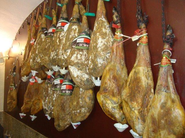 jamon-iberico-in-caceres