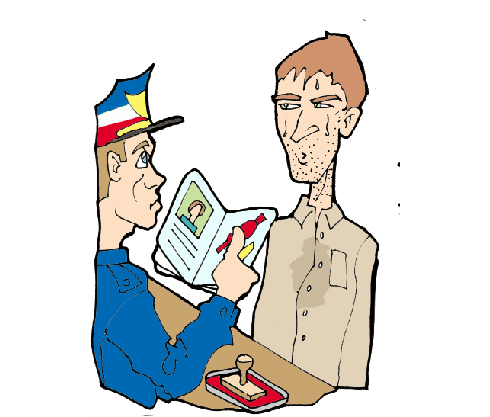 Learn French-passeport
