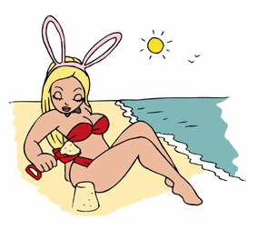 Learn Spanish-playa