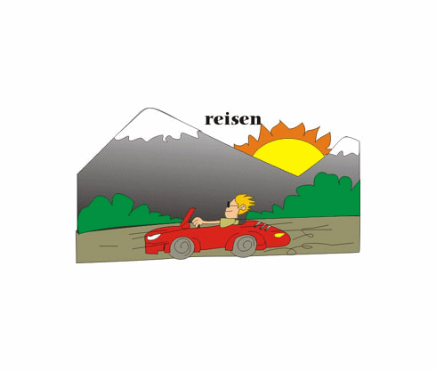 Learn German-reisen