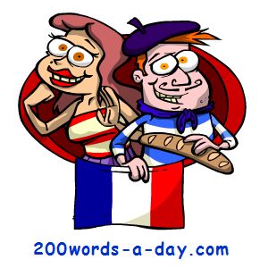 Learn German 200 Words a Day. Yes, YOU can.