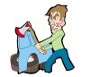 Spanish verb atacar - attack