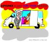 Spanish verb avanzar - to advance
