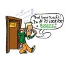 Spanish verb buscar - look for