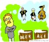 Spanish verb concebir - conceive