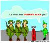 Spanish verb consistir - consist