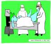 Spanish verb esterilizar - to sterilize