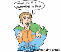 Learn Spanish-grande