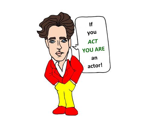 spanish-verb-actuar-act