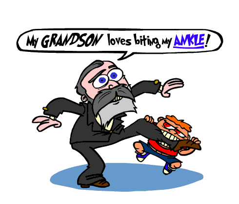 German-word-for-grandson