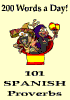 Spanish Proverbs