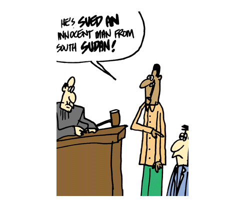 Learn german-Suden