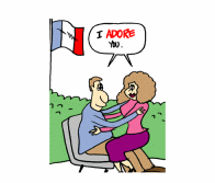Learn french-adorer