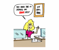 Learn french-banque