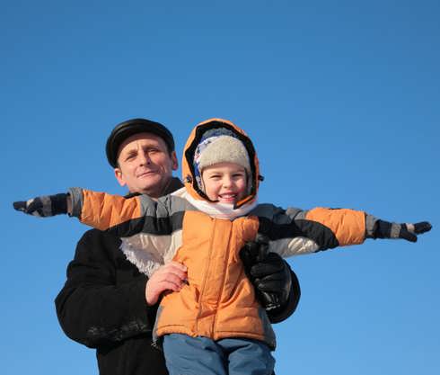 grandson