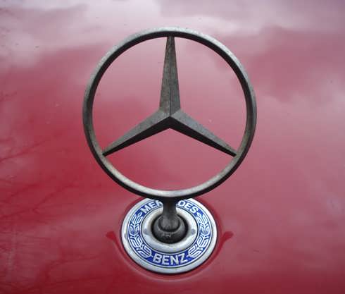 Mercedes German Lesson