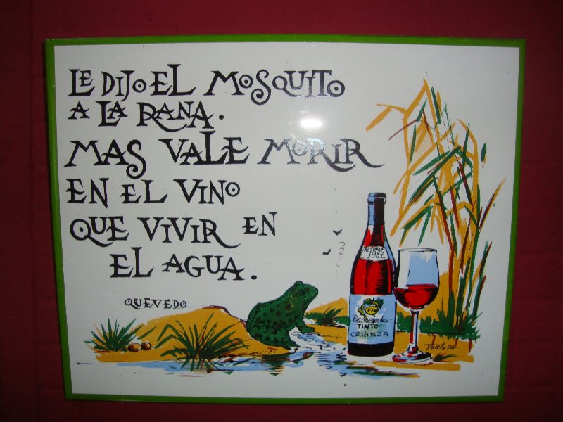 Spanish for say =decir