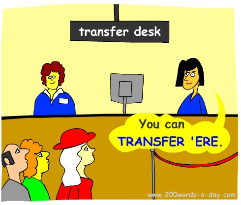 spanish-verb-transferir-transfer